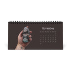 Tomás Barceló 2026 Calendar (EU-made)