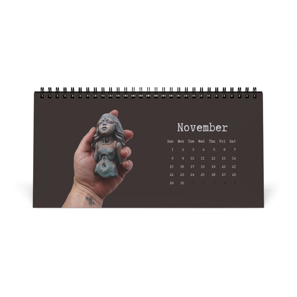 Tomás Barceló 2026 Calendar (US-made)