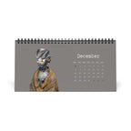 Tomás Barceló 2026 Calendar (EU-made)