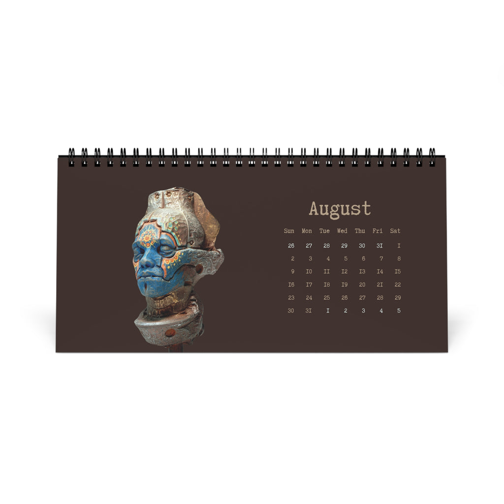 Tomás Barceló 2026 Calendar (US-made)