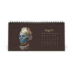 Tomás Barceló 2026 Calendar (US-made)