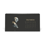 Tomás Barceló 2026 Calendar (EU-made)