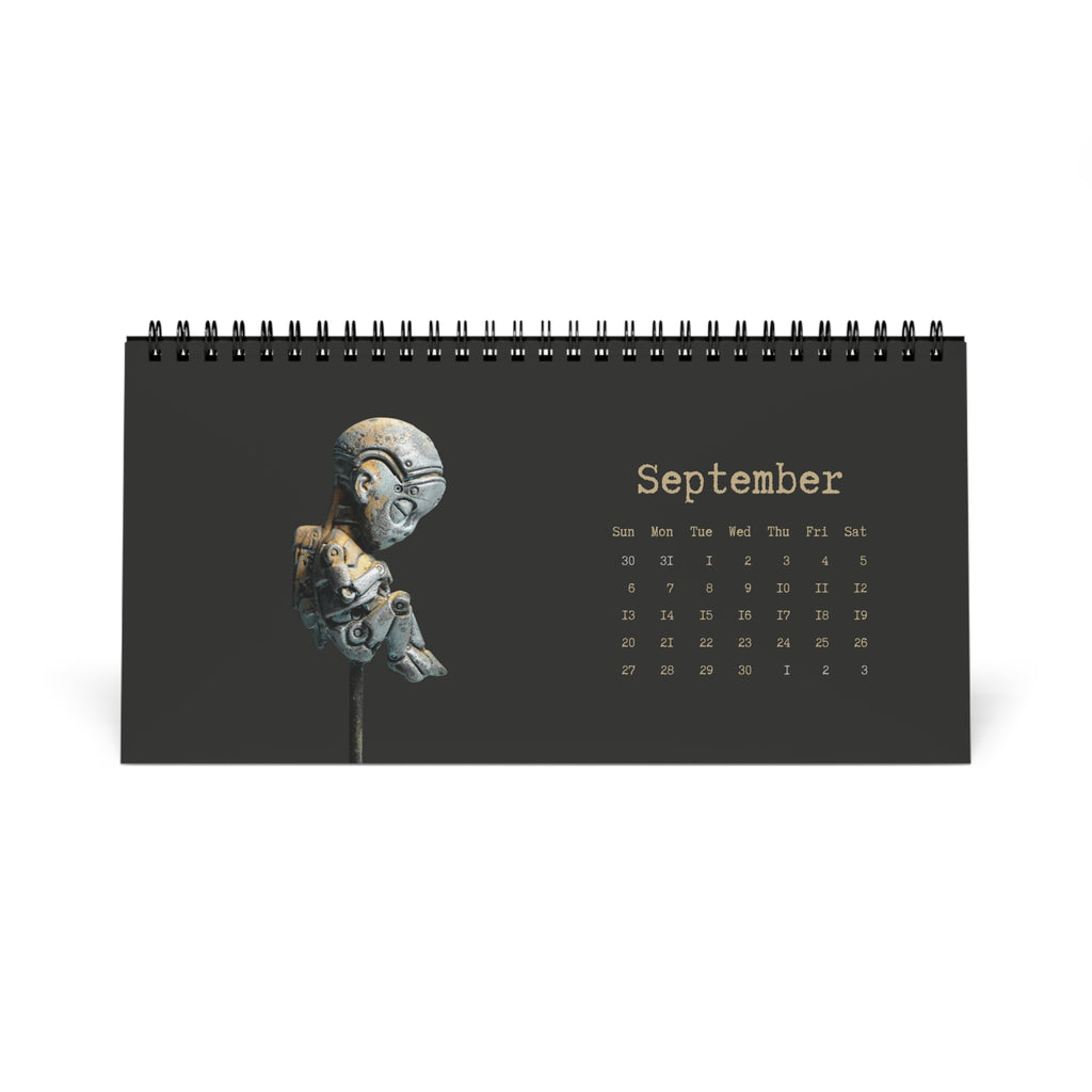 Tomás Barceló 2026 Calendar (US-made)