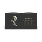 Tomás Barceló 2026 Calendar (US-made)