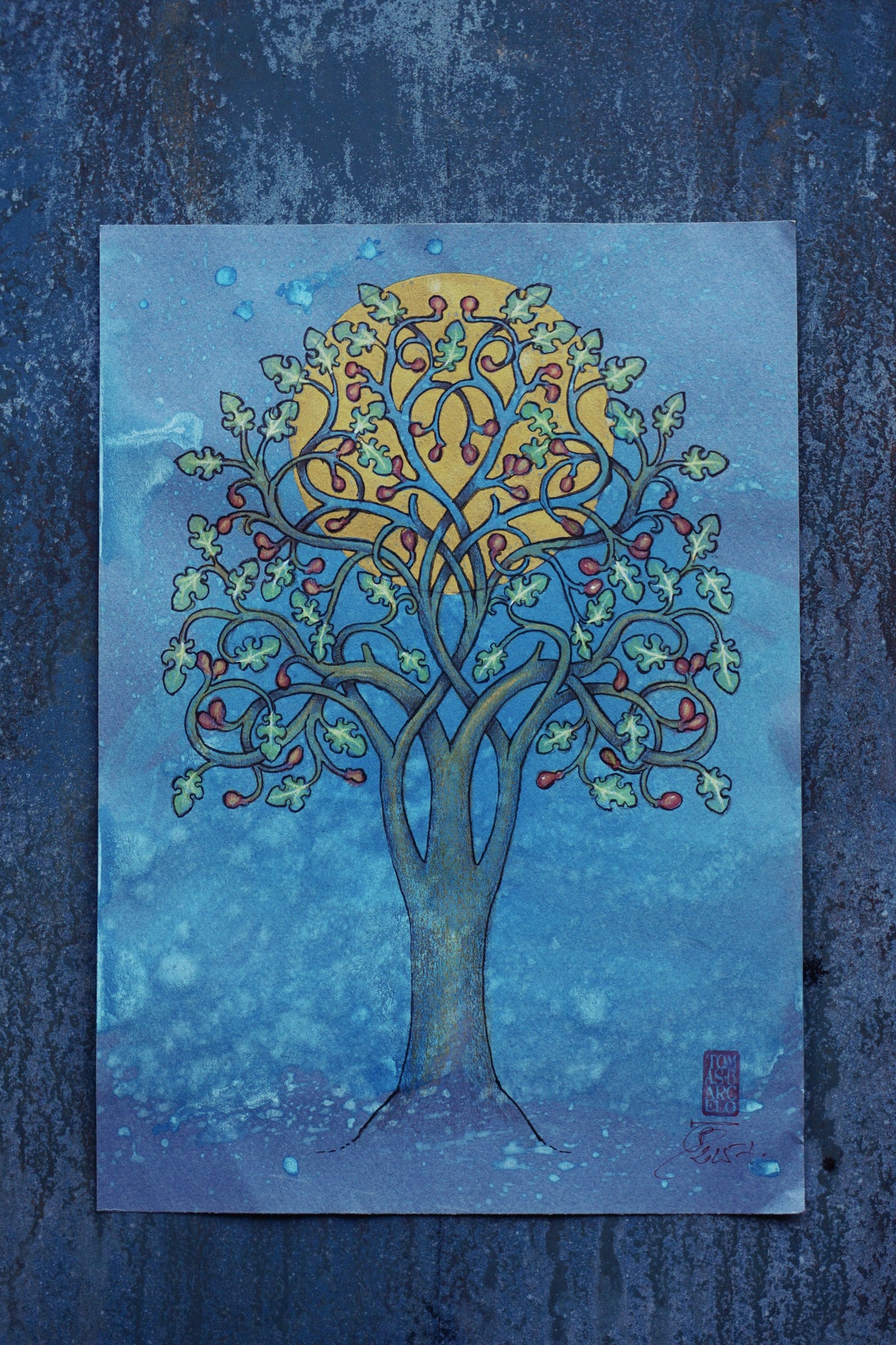 El Árbol del Bien y del Mal