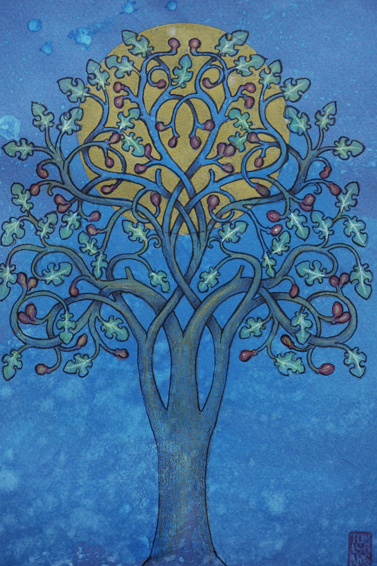El Árbol del Bien y del Mal