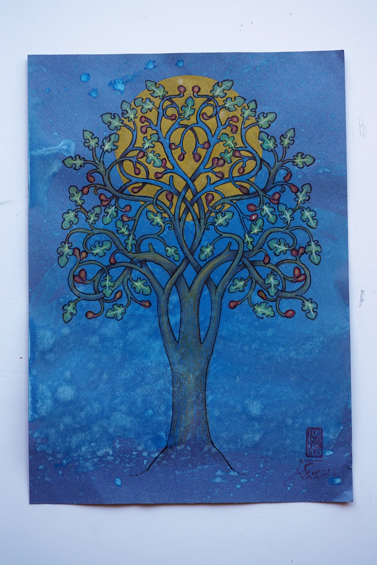 El Árbol del Bien y del Mal