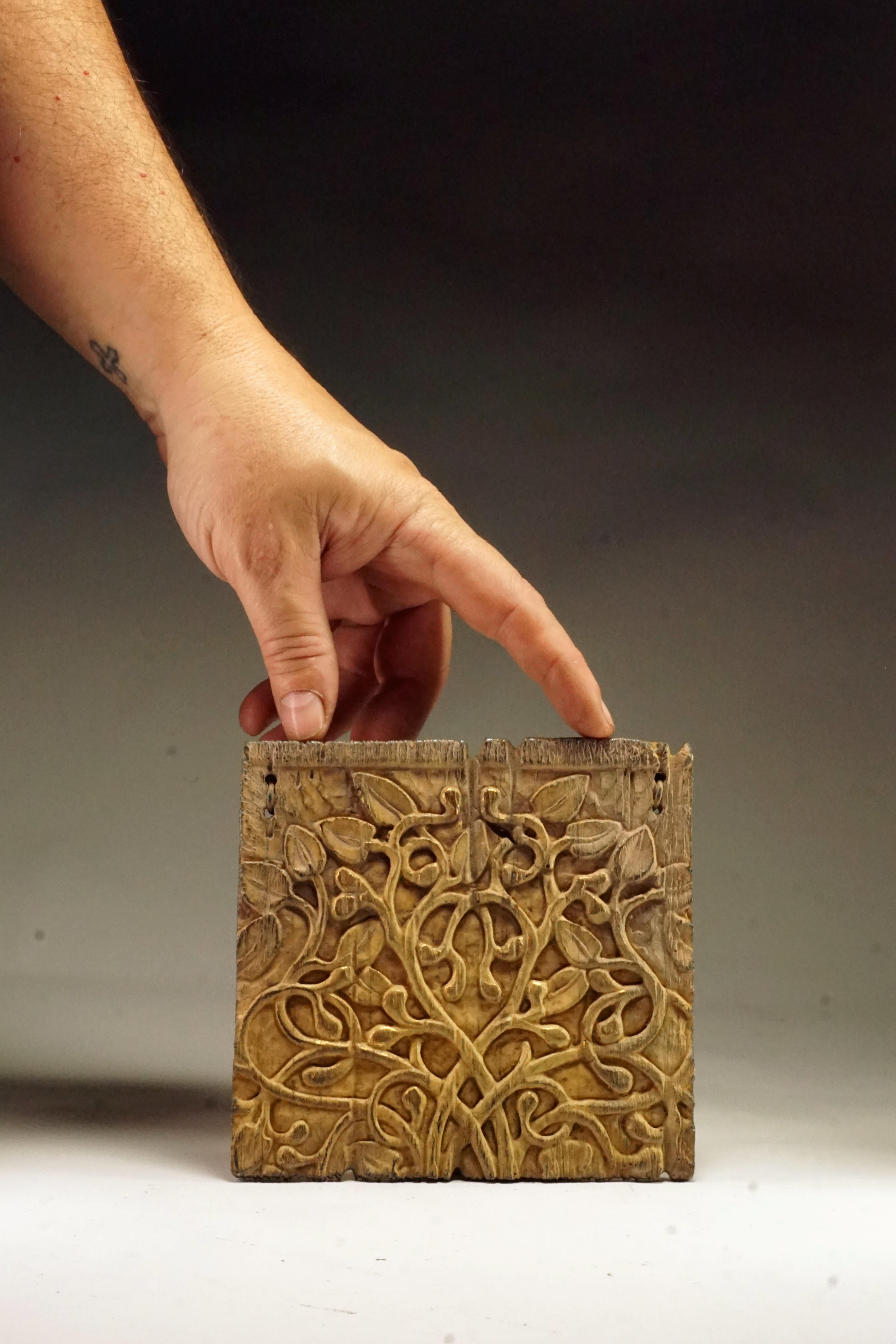 Árbol del Bien y del Mal (Fragment 04)