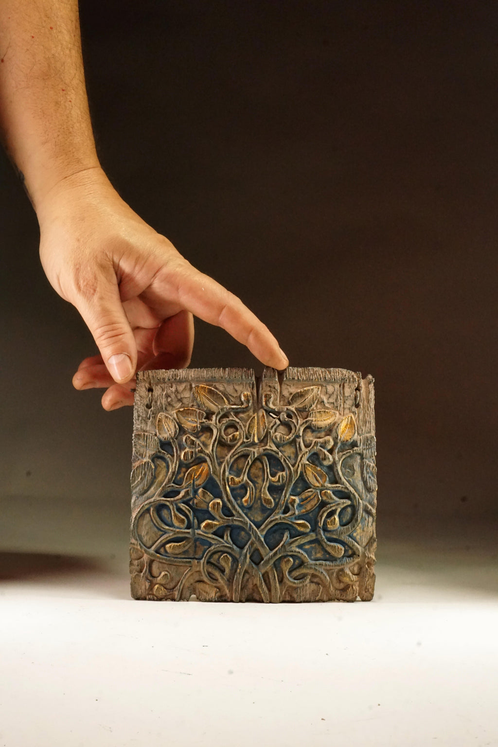 Árbol del Bien y del Mal (Fragment 06)