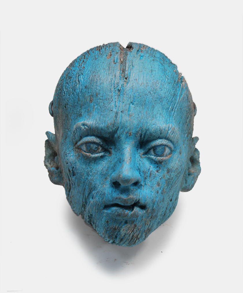 Blau Old Calix II