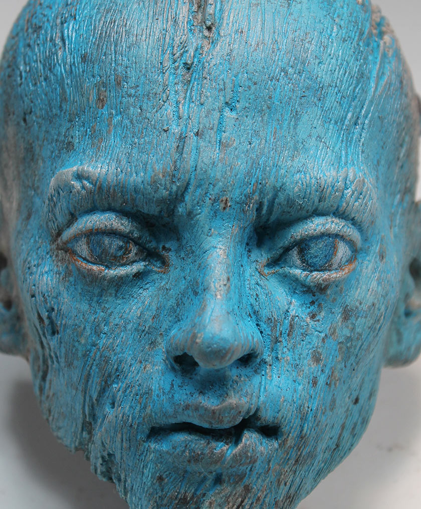 Blau Old Calix II