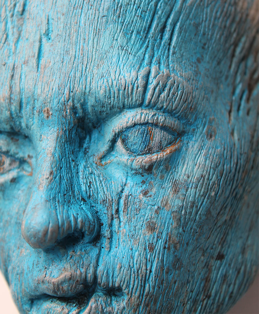 Blau Old Calix II