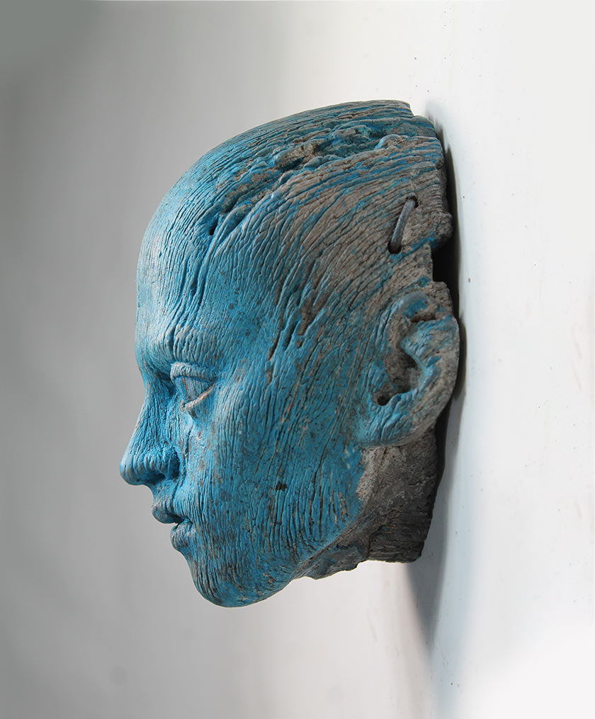 Blau Old Calix II