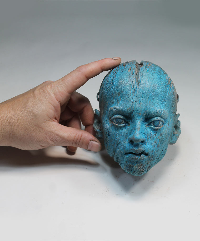 Blau Old Calix II