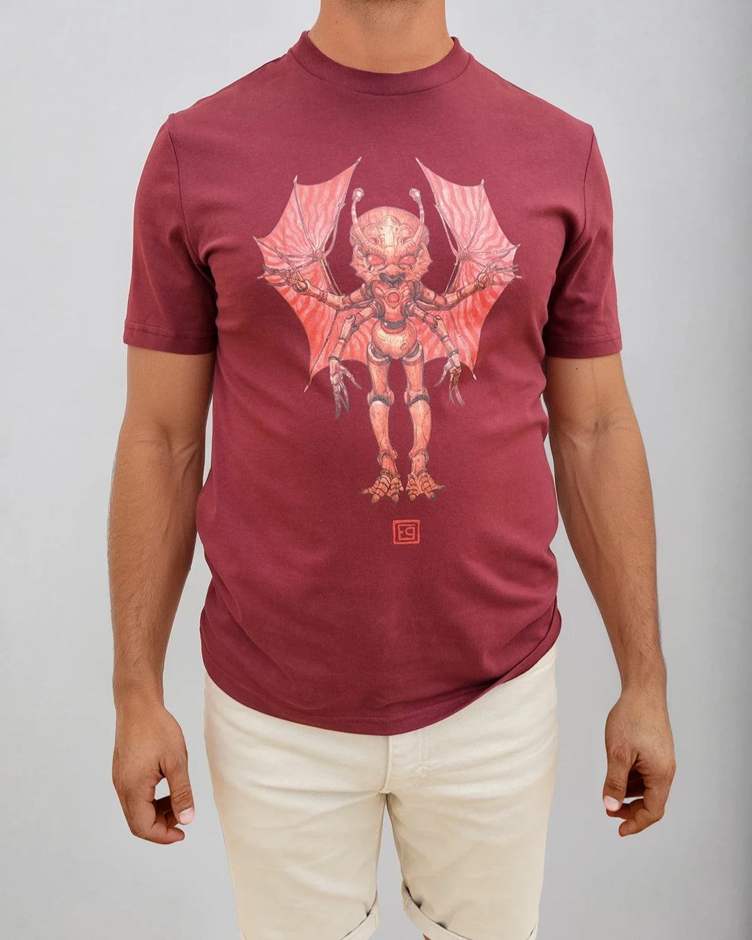 Camiseta Criatura Códex II
