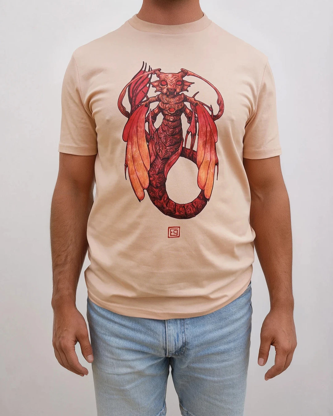 Camiseta Criatura Códex I