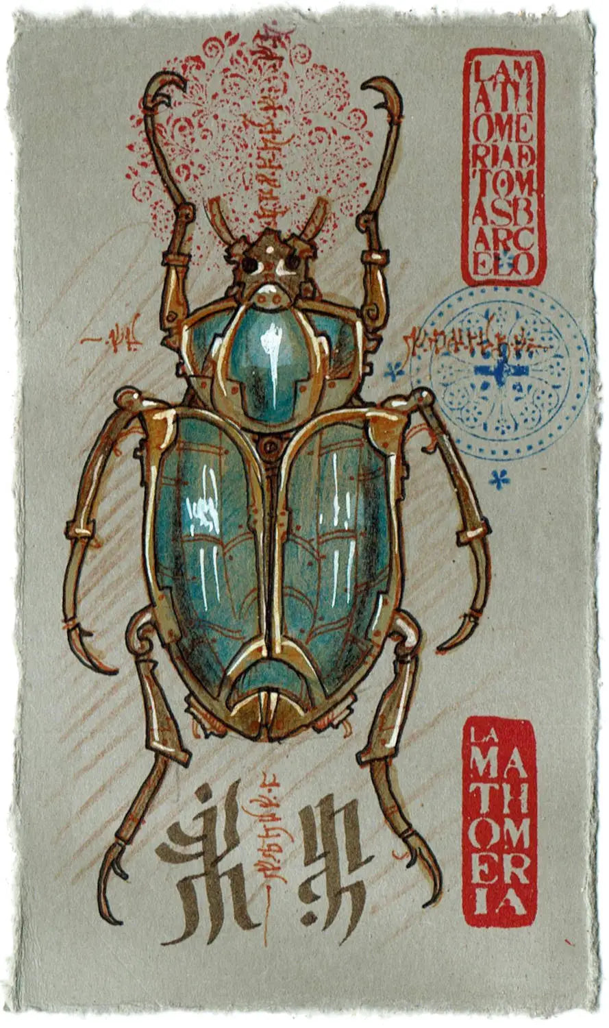 INSECT D5