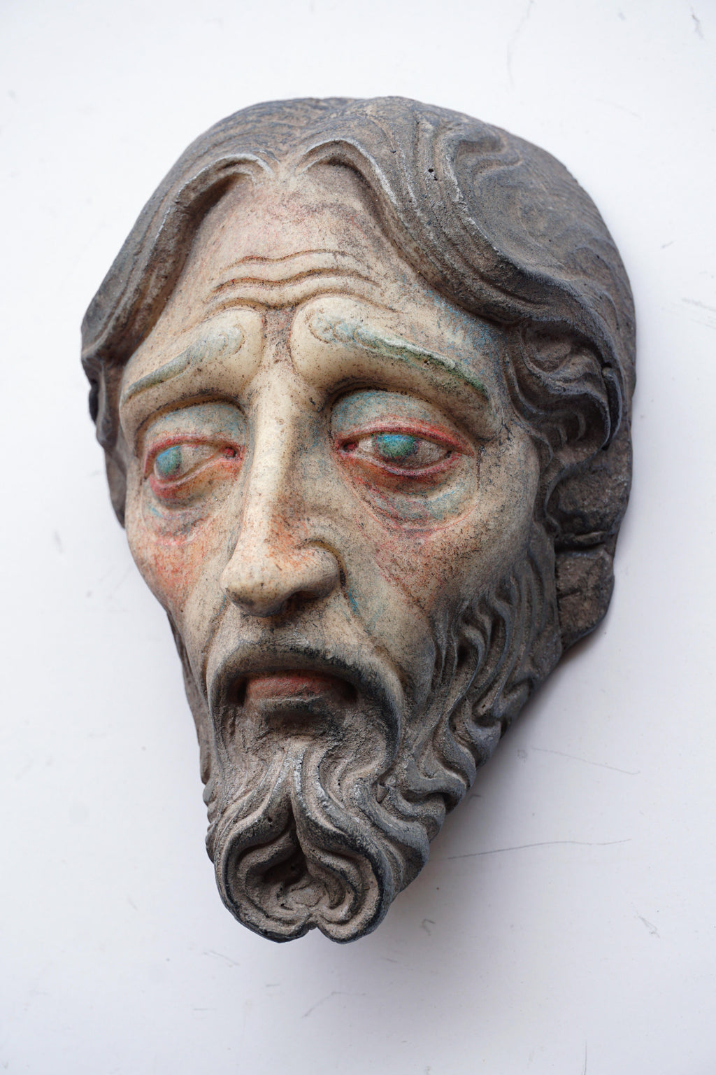 Jesus Faç Tallat II