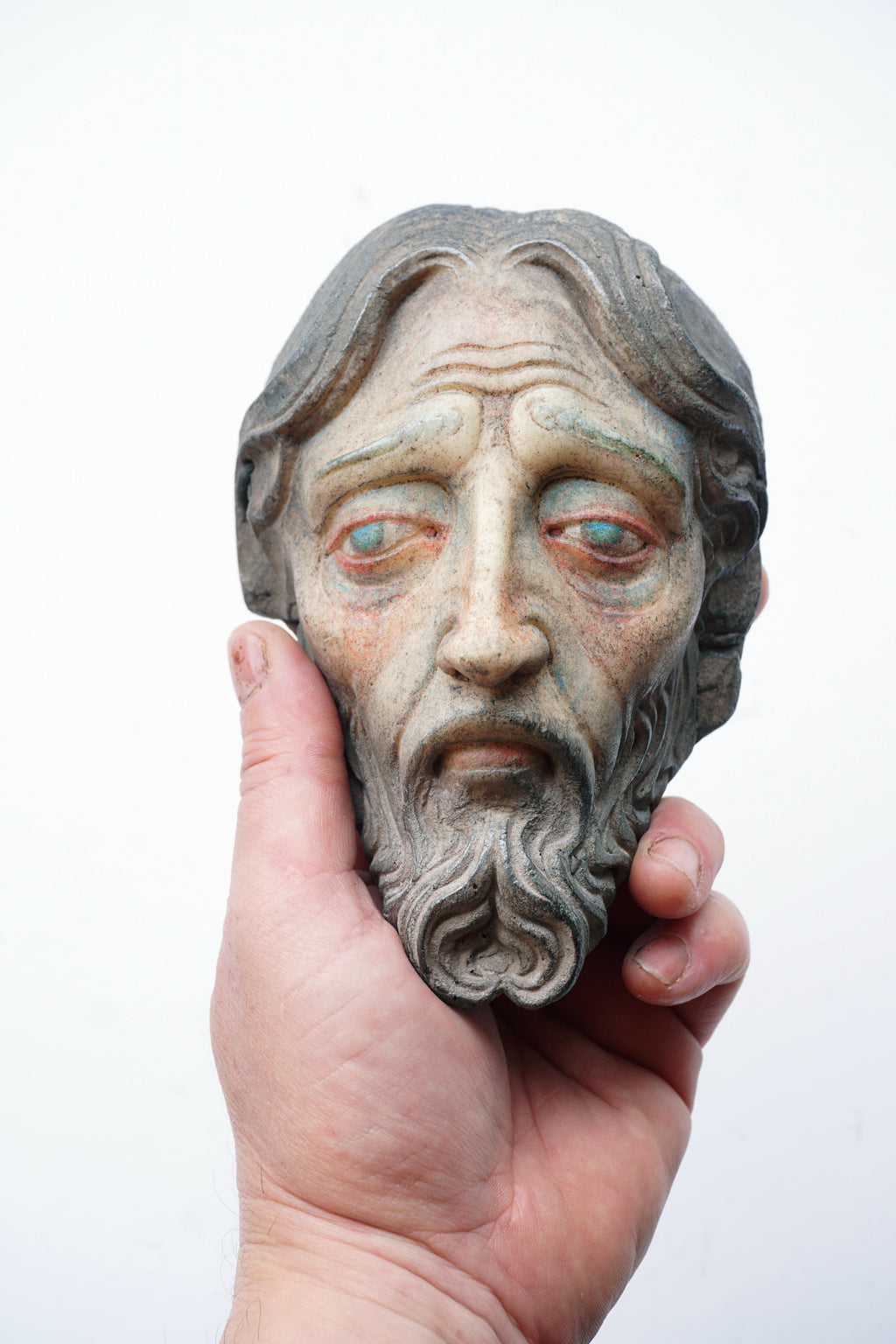 Jesus Faç Tallat II