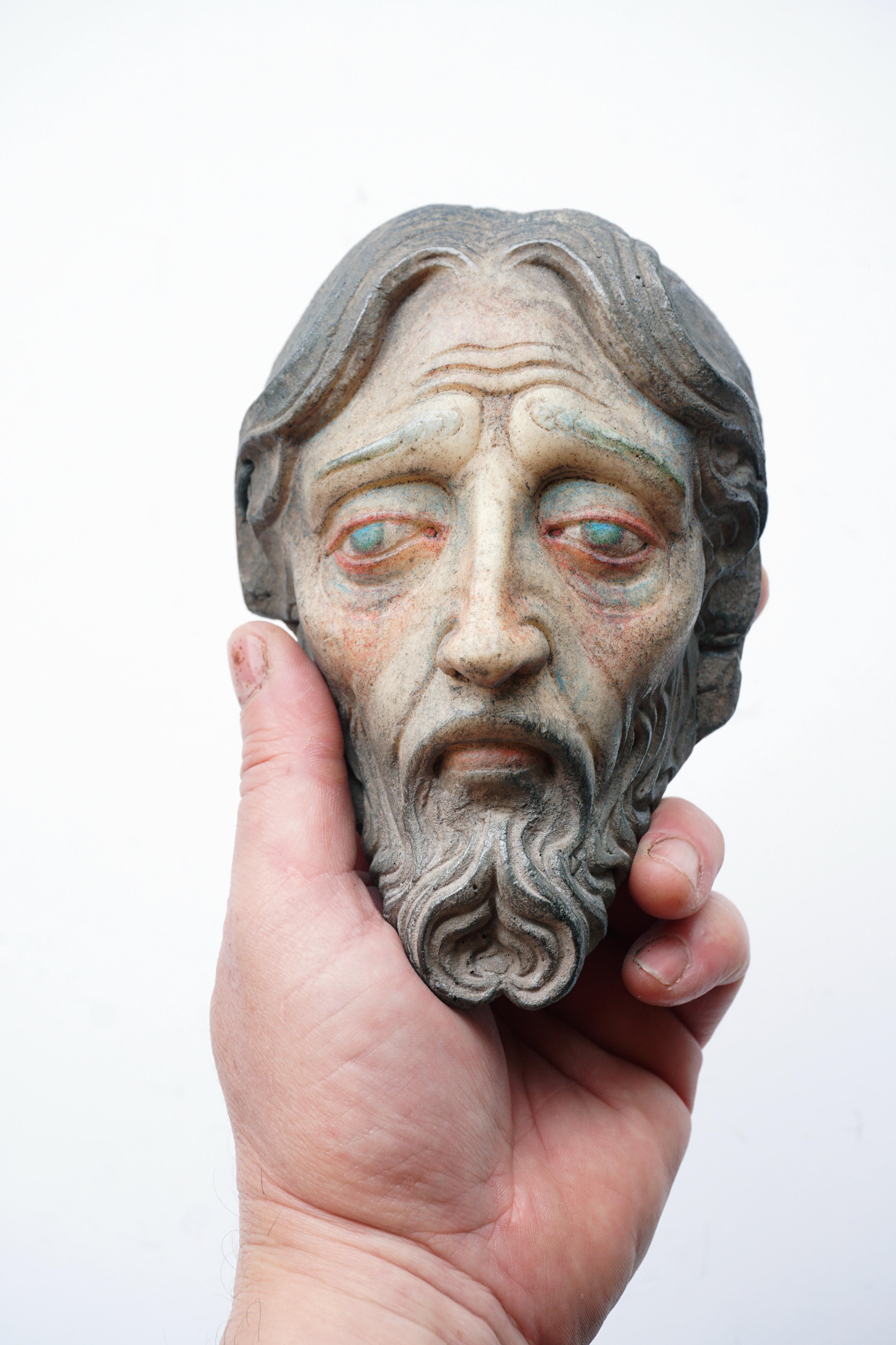 Jesus Faç Tallat II