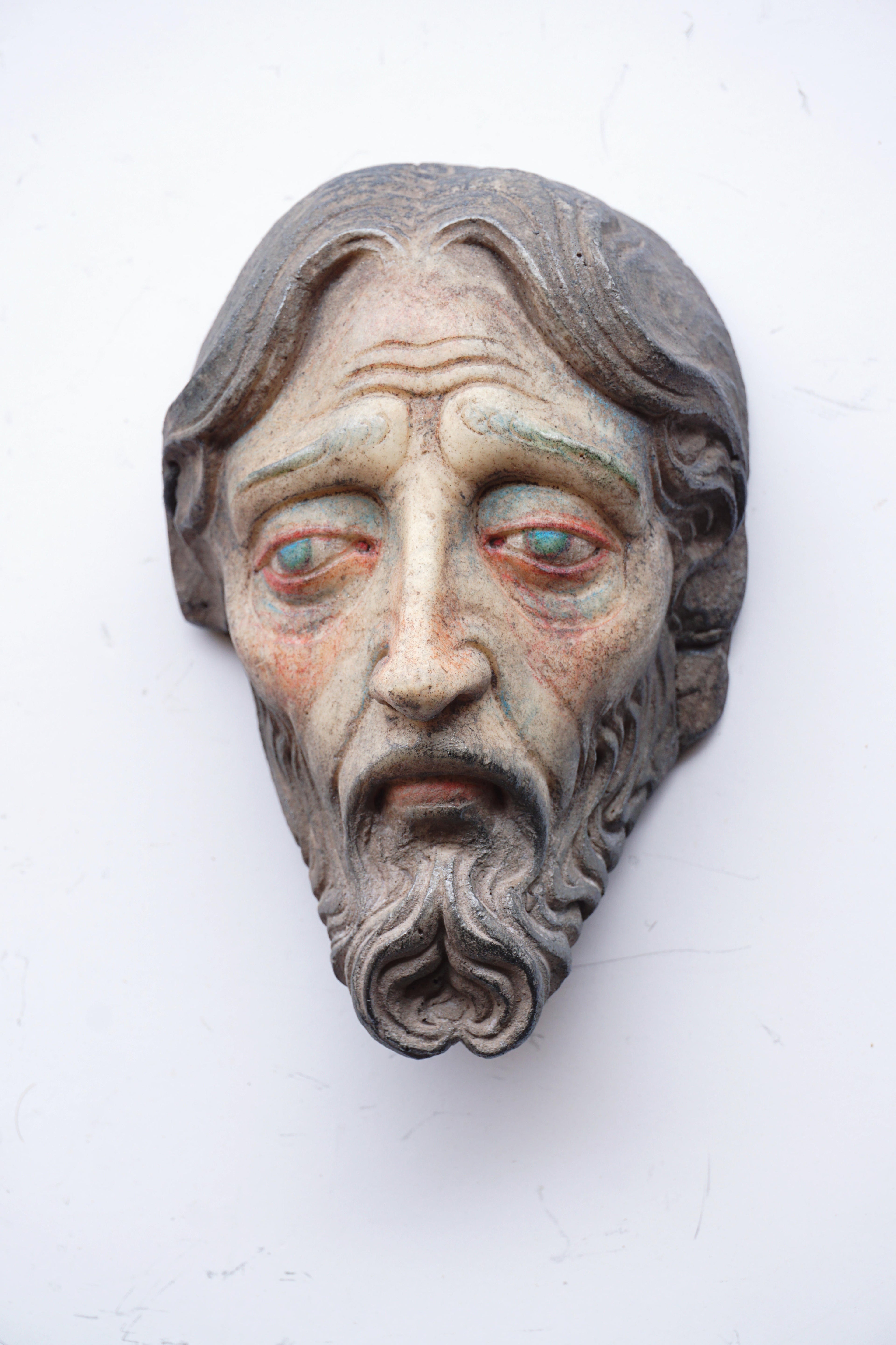 Jesus Faç Tallat II