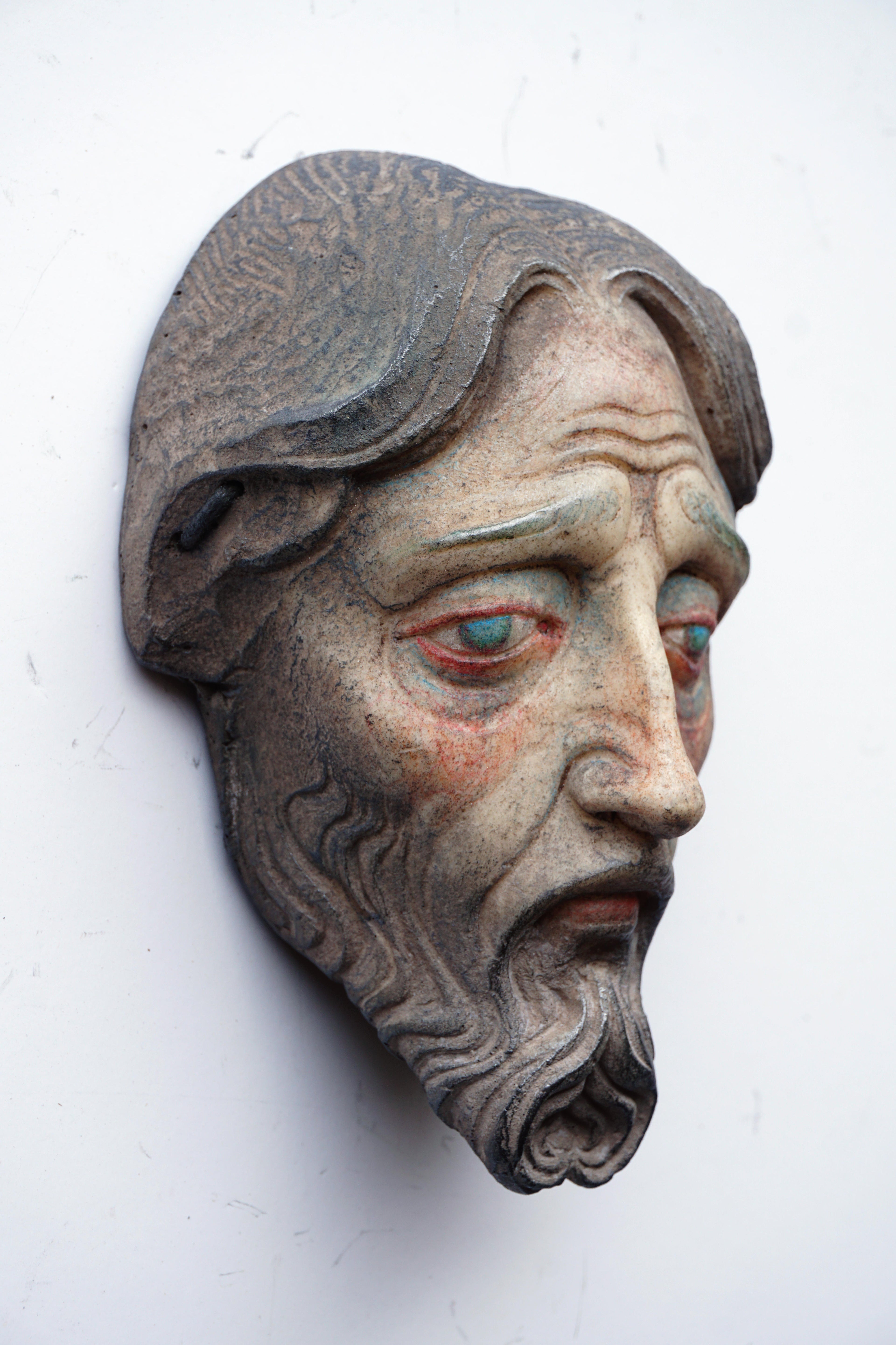 Jesus Faç Tallat II