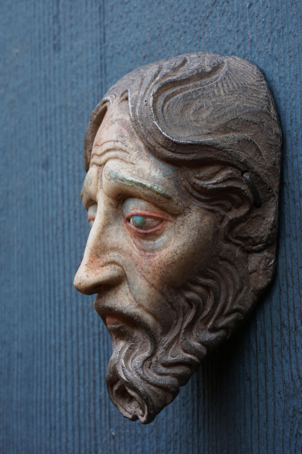 Jesus Faç Tallat II