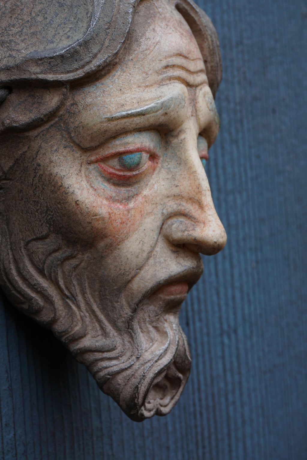 Jesus Faç Tallat II
