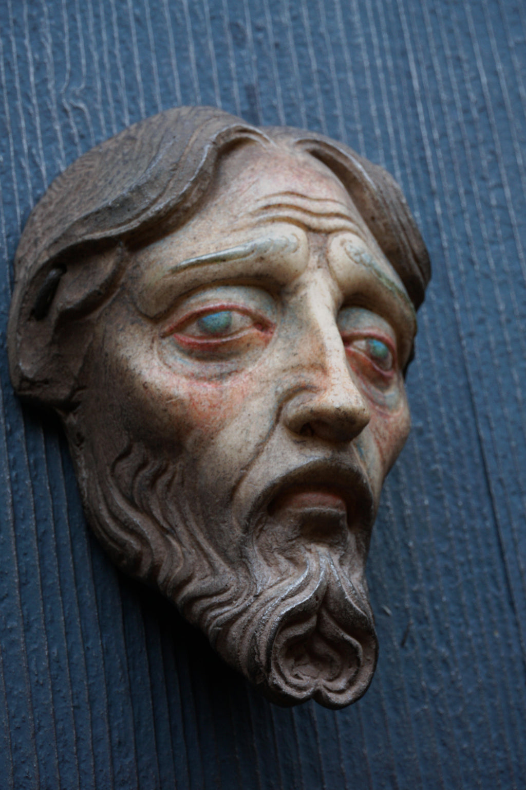 Jesus Faç Tallat II