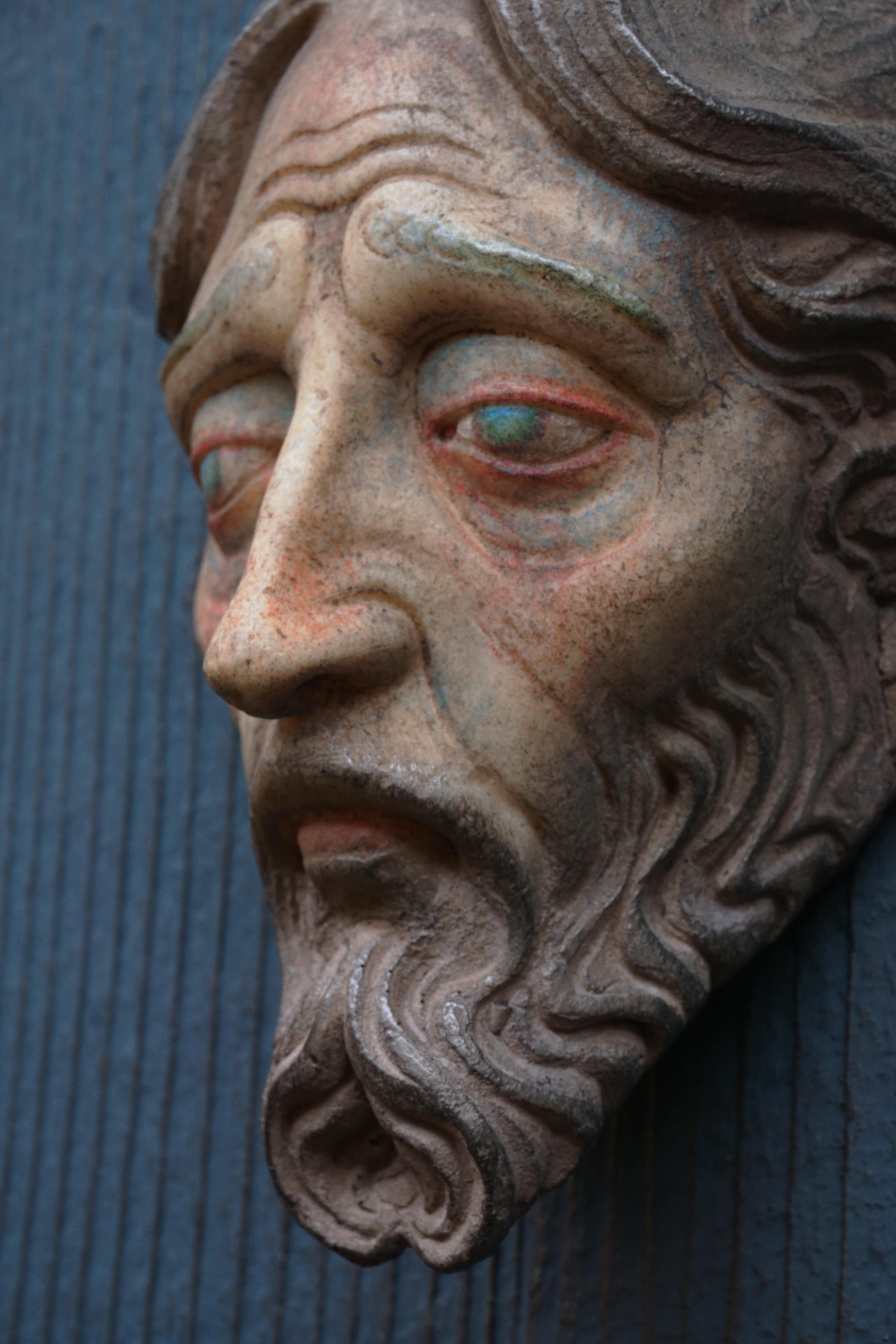 Jesus Faç Tallat II