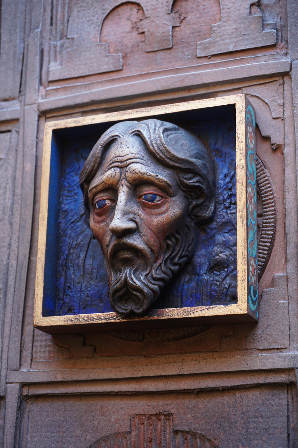 Jesus Vasa