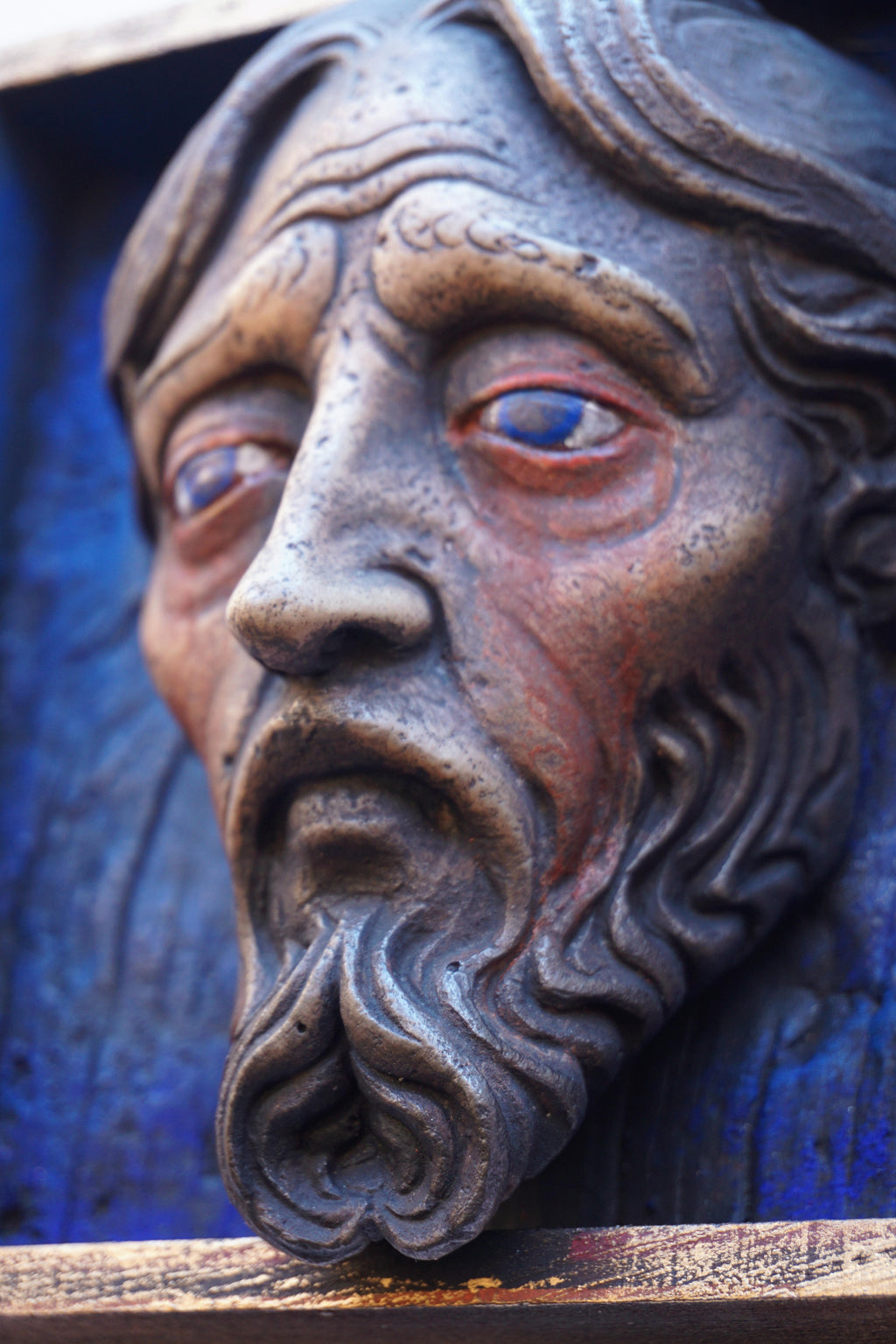 Jesus Vasa