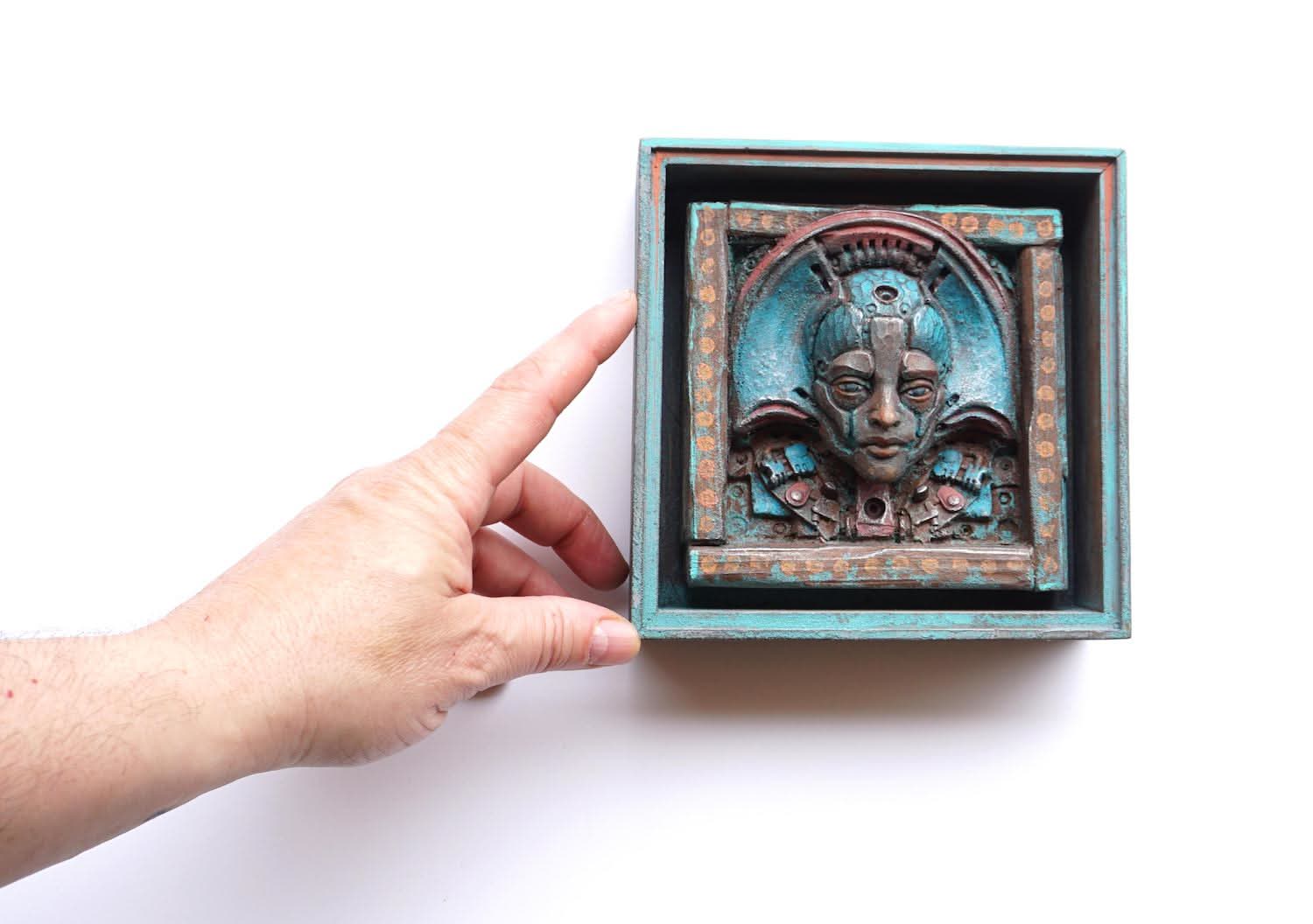 Kal IX Box