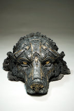 Llop Negre