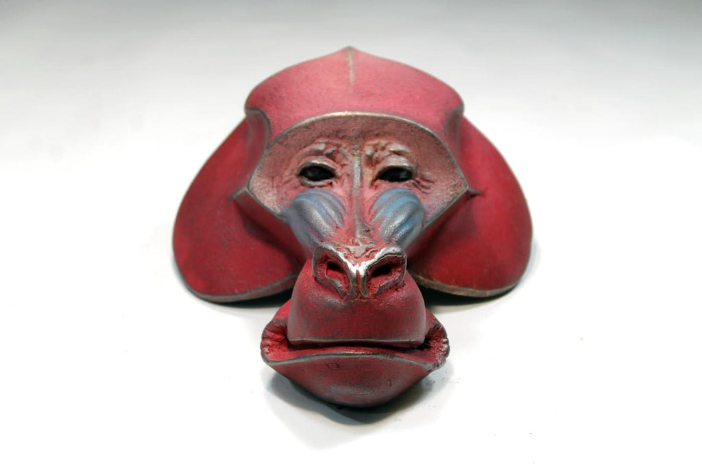 M-Mandril Vermel