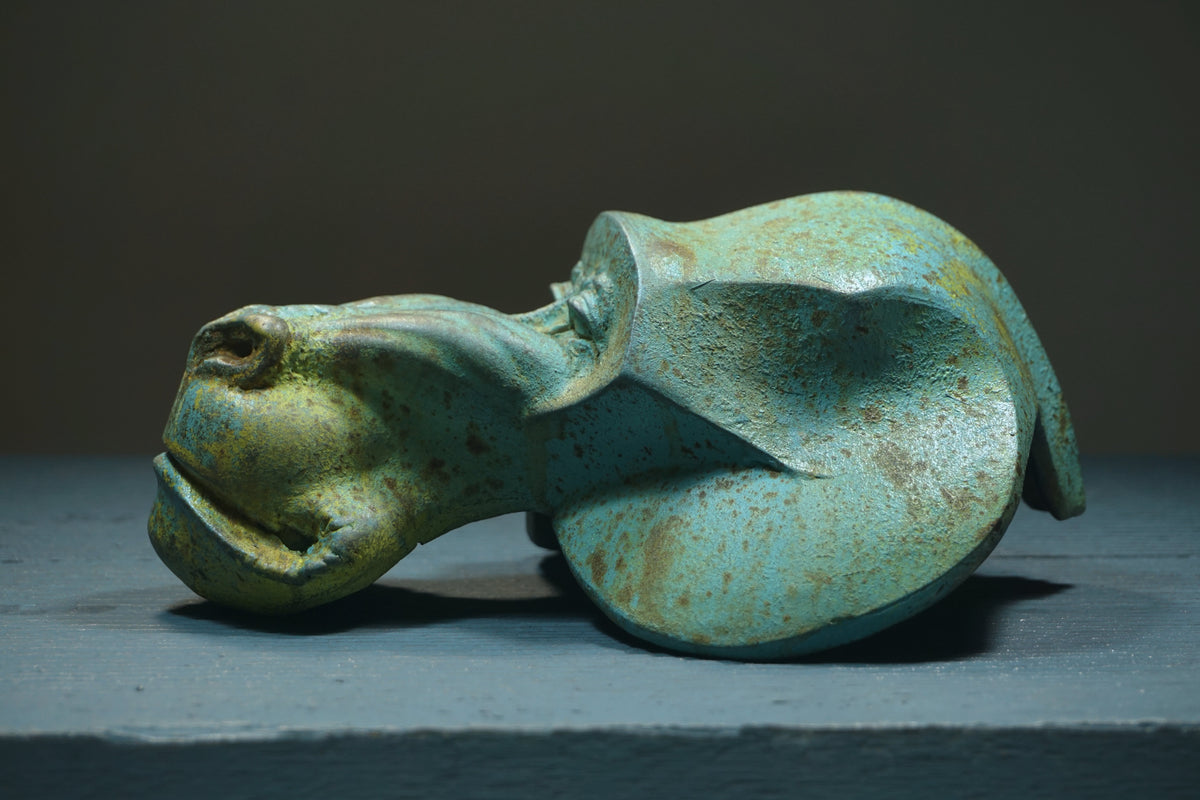 Mandril M Tirkiz