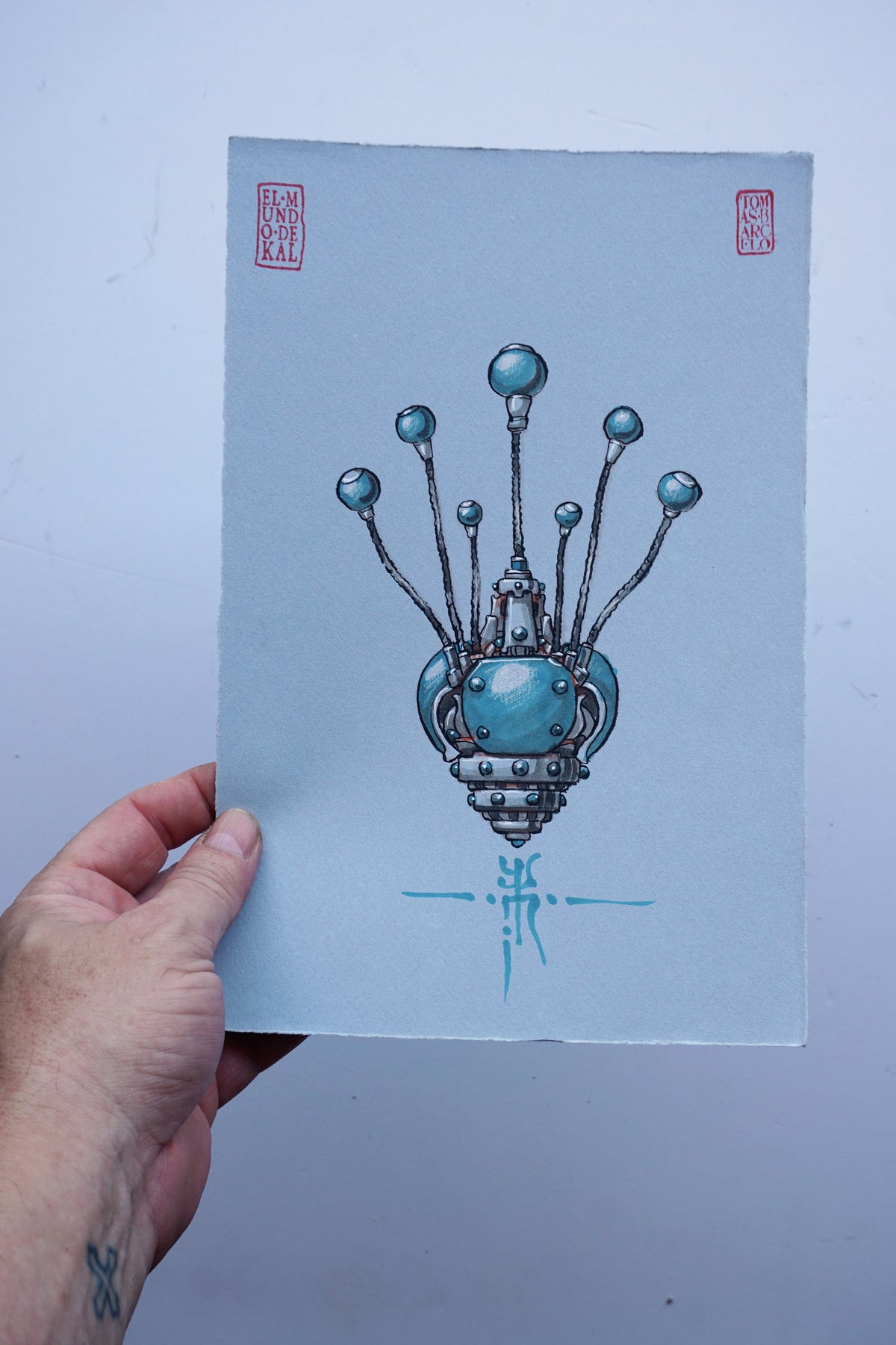 Núcleo Kal XIII