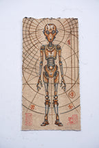 Robot Sketch 2