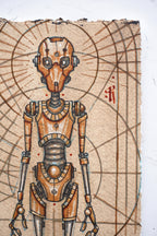 Robot Sketch 2