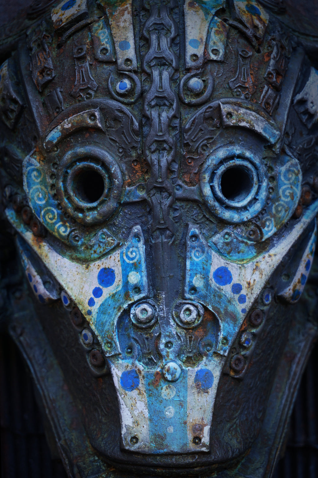 Robot Mask