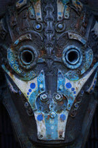 Robot Mask