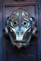 Robot Mask