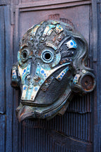 Robot Mask