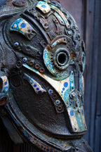 Robot Mask