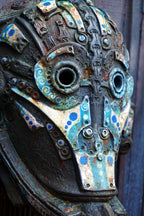 Robot Mask