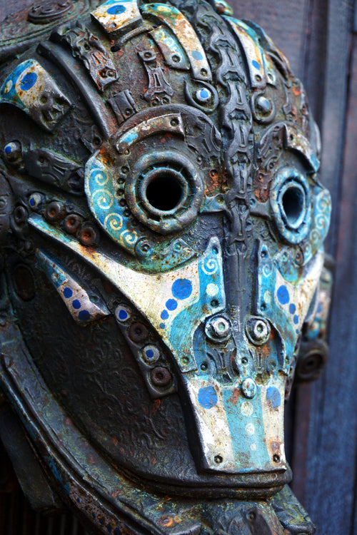 Robot Mask