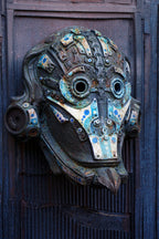 Robot Mask