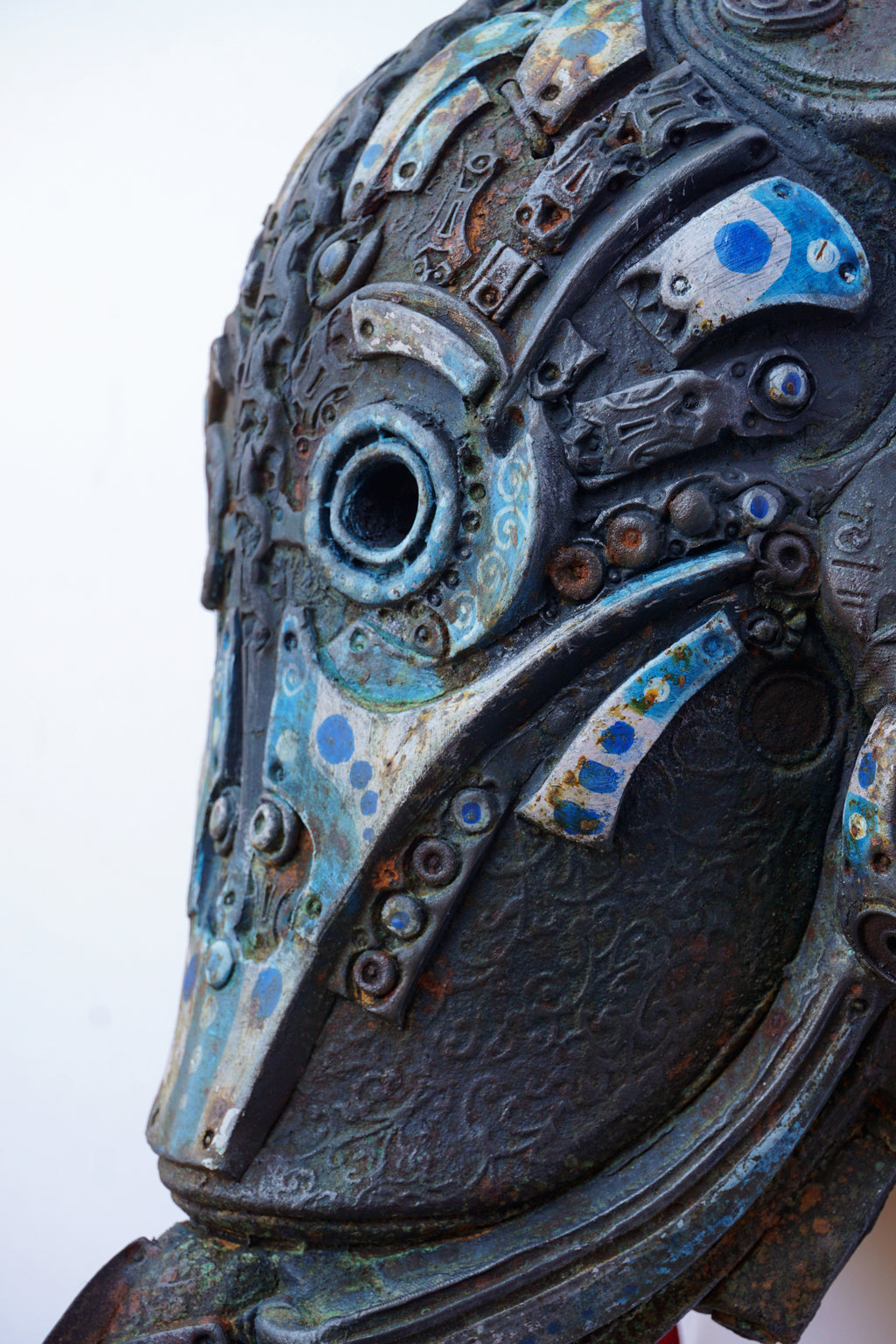 Robot Mask