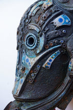 Robot Mask