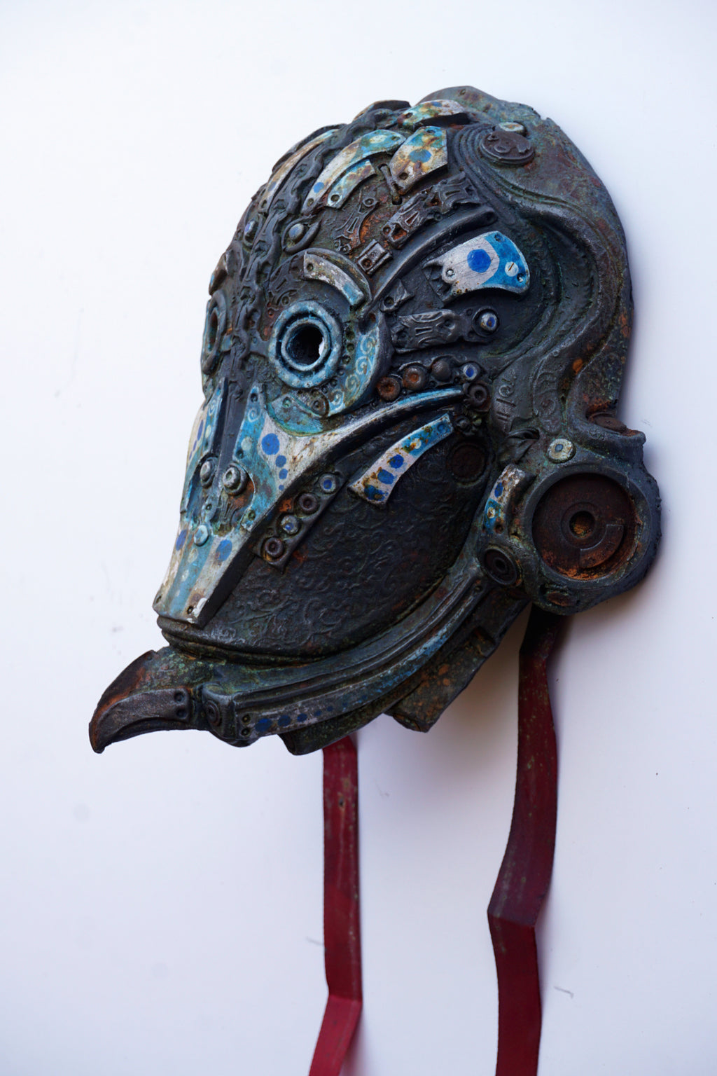 Robot Mask